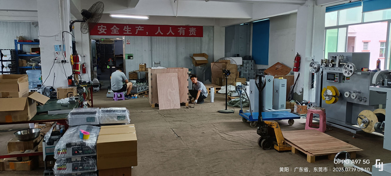 중국 Shenzhen Rongbang Optical Fiber Equipment Co., Ltd. 회사 프로필