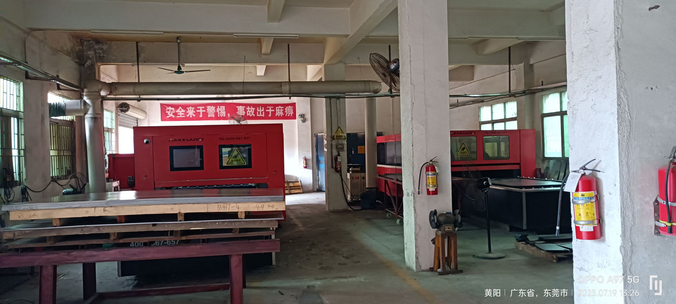 중국 Shenzhen Rongbang Optical Fiber Equipment Co., Ltd. 회사 프로필