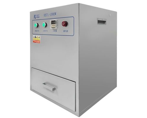 Mercury Lamp UV Curing Box For Lures PLC Splitter Production