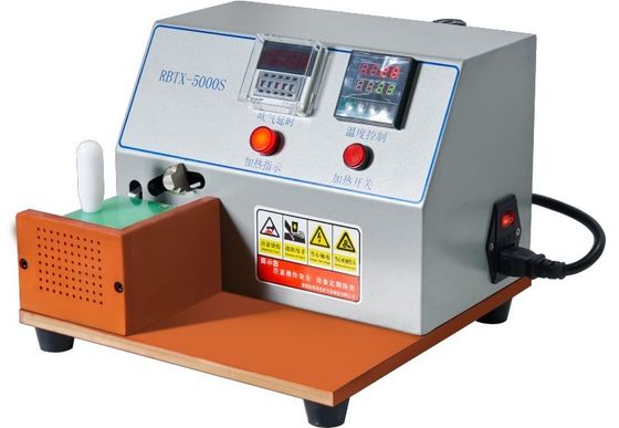 반자동 광섬유 제거 기계