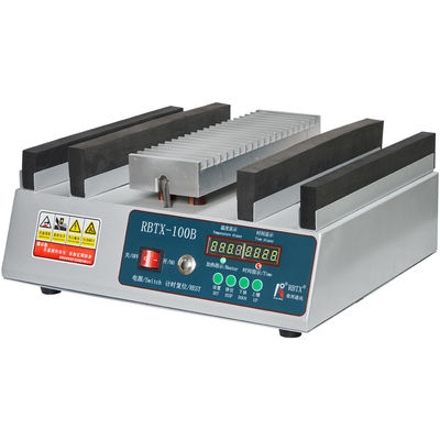 피그테일 커넥터 에포시 접착제 완화 오븐 제조업체