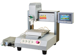 RBTX-400T 세라믹 자동 광섬유 커넥터 페룰 접착제 주입 기계