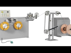 케이블 당기는 하강 기계 전기 구리 와이어 벗기 기계